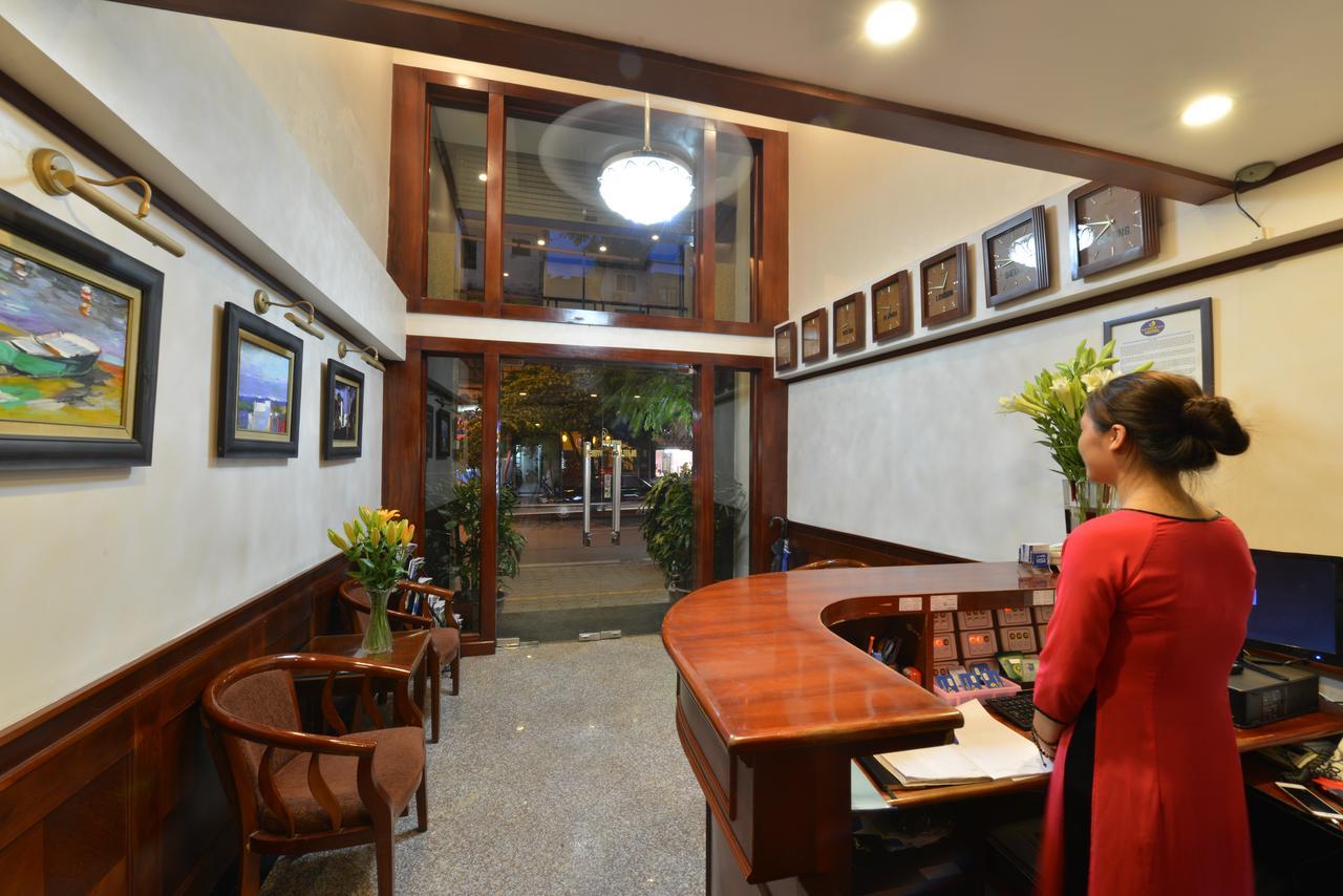 Blue Hanoi Inn Legend Hotel 外观 照片